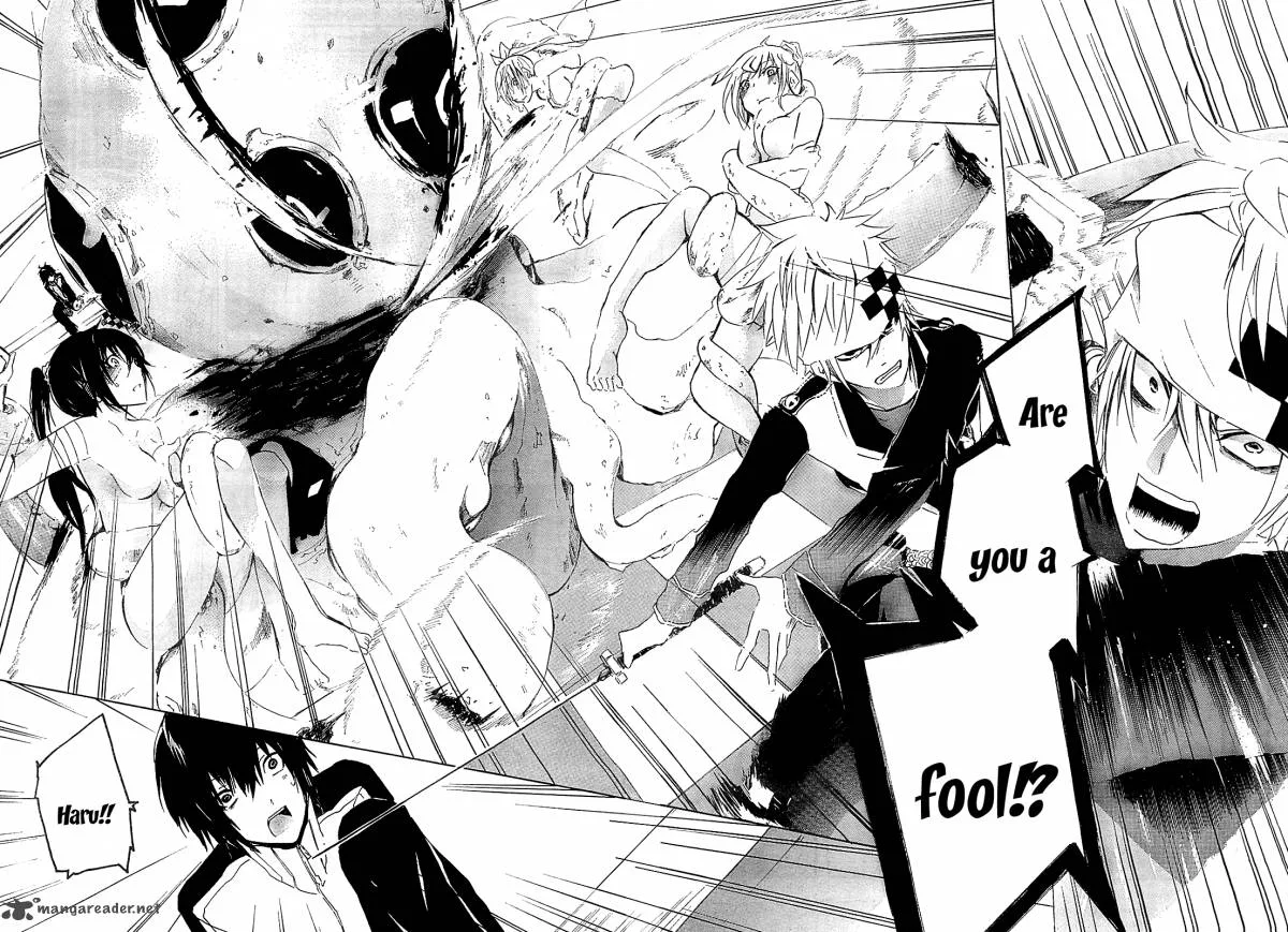 Lasboss x Hero Chapter 5 page 29