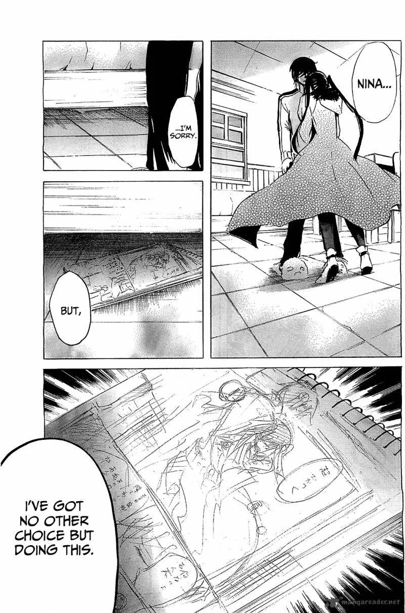 Lasboss x Hero Chapter 6 page 26