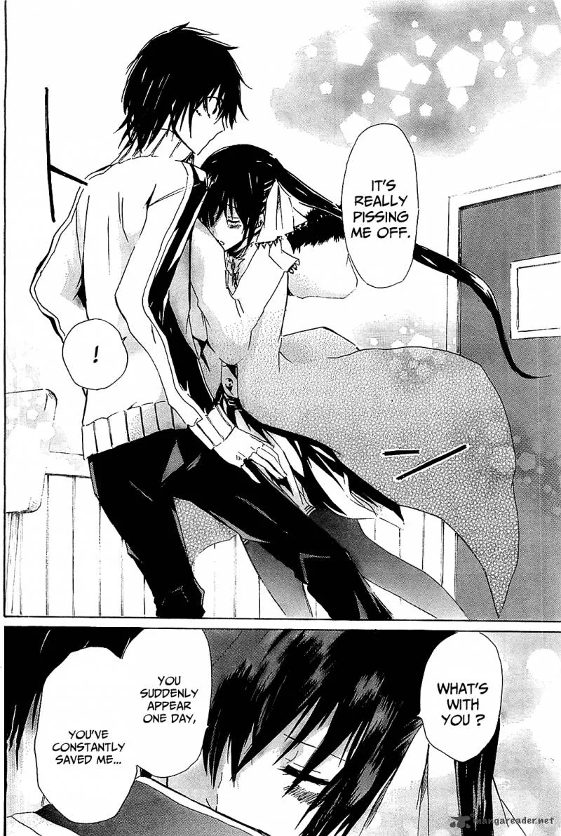 Lasboss x Hero Chapter 6 page 25