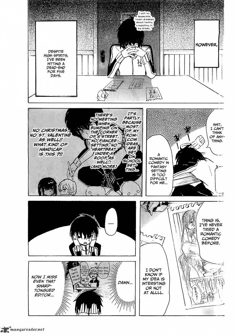 Lasboss x Hero Chapter 6 page 10