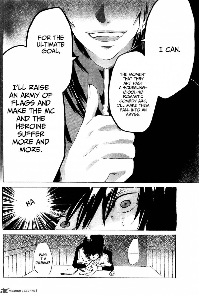 Lasboss x Hero Chapter 6 page 3