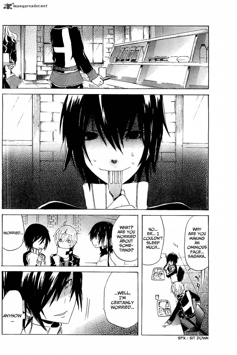 Lasboss x Hero Chapter 6 page 5