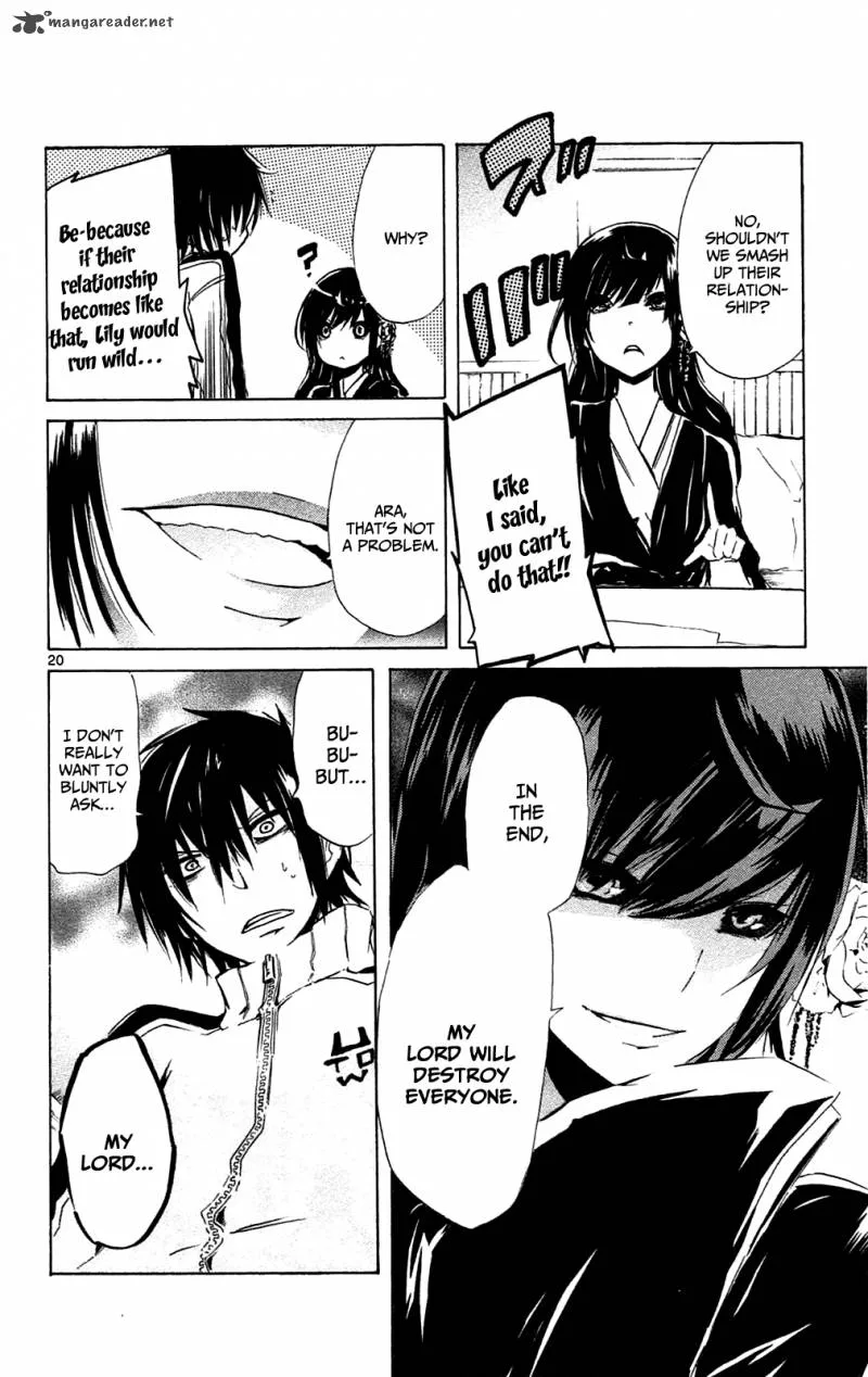 Lasboss x Hero Chapter 7 page 21