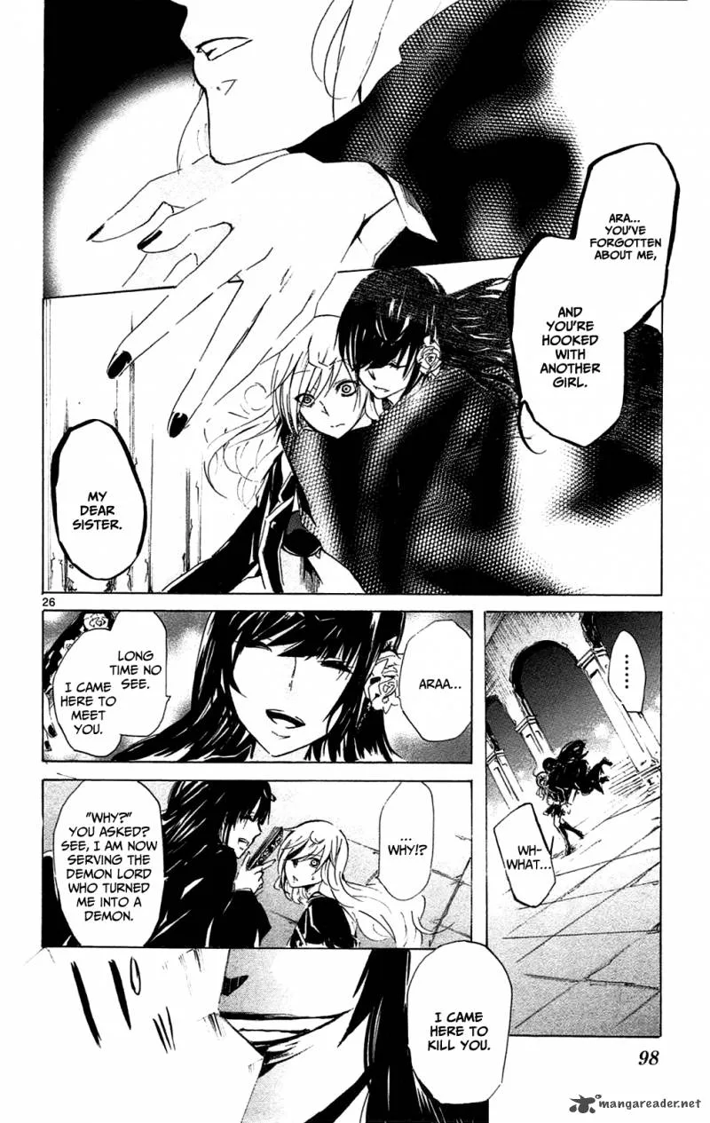 Lasboss x Hero Chapter 7 page 27