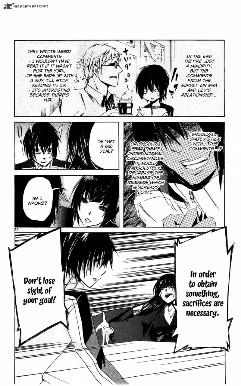 Lasboss x Hero Chapter 7 page 23