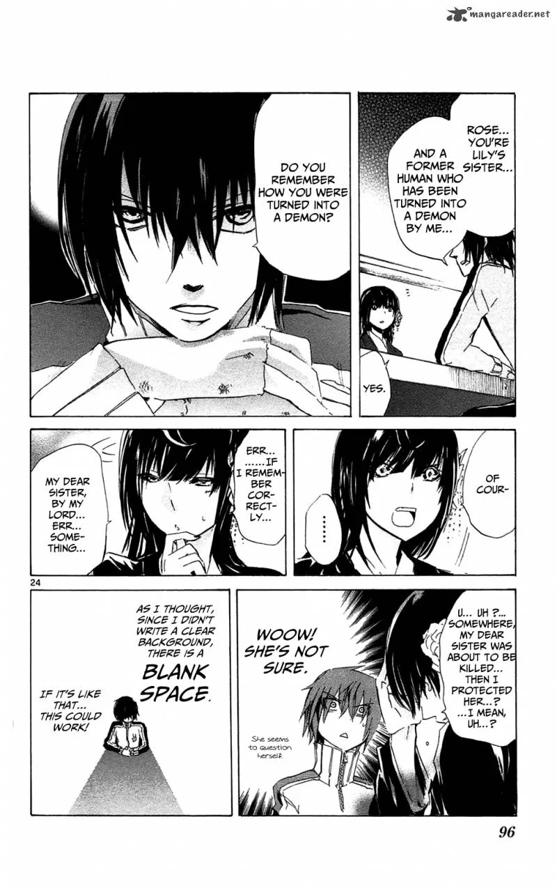 Lasboss x Hero Chapter 7 page 25