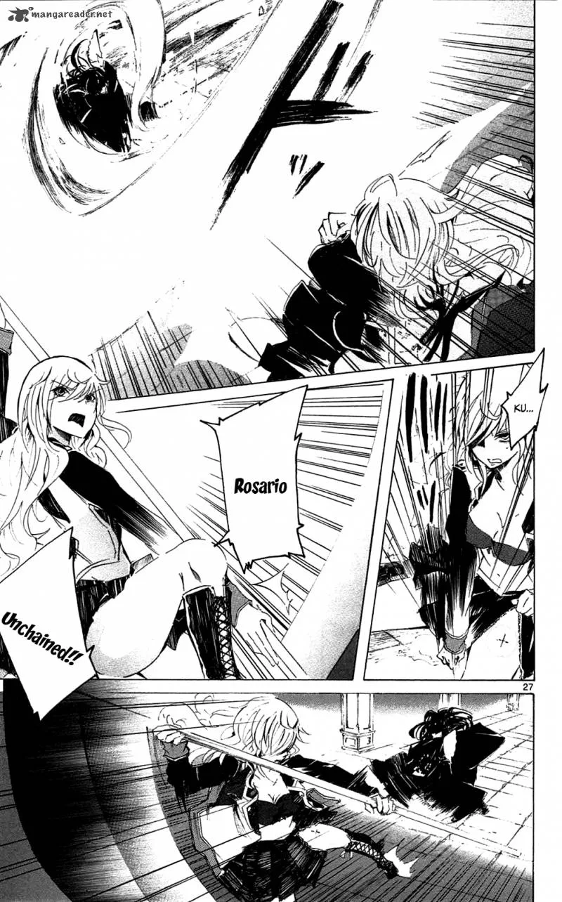 Lasboss x Hero Chapter 7 page 28