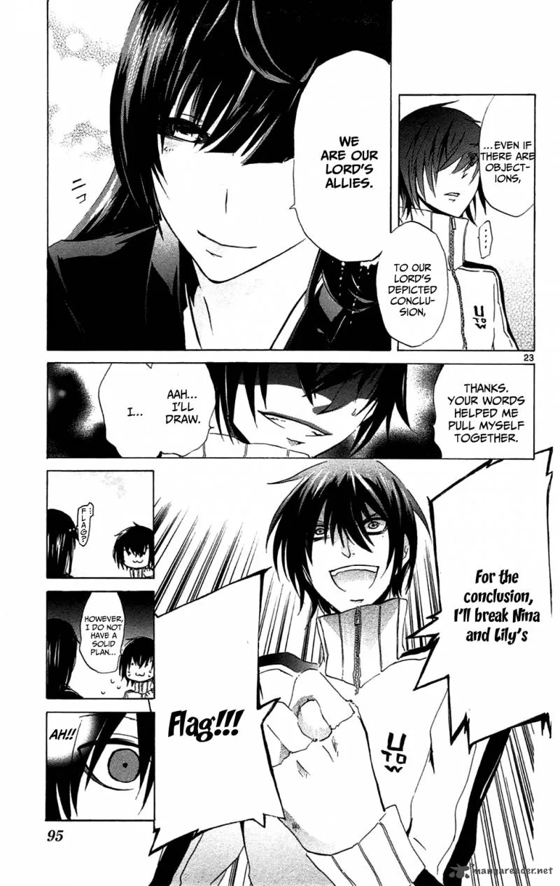 Lasboss x Hero Chapter 7 page 24