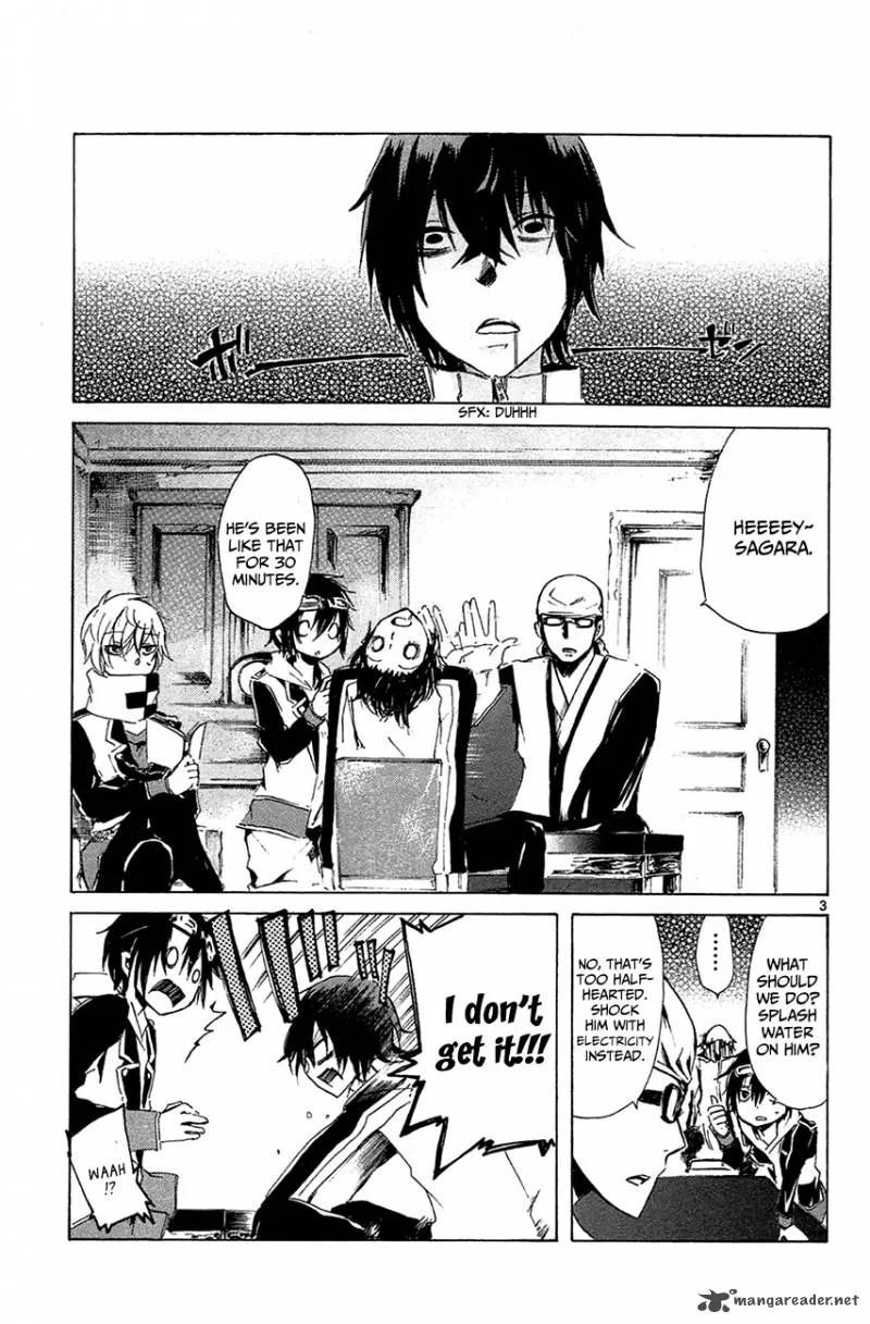 Lasboss x Hero Chapter 7 page 4