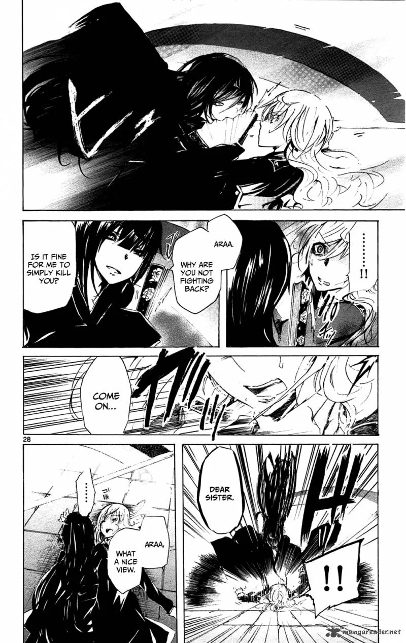 Lasboss x Hero Chapter 7 page 29