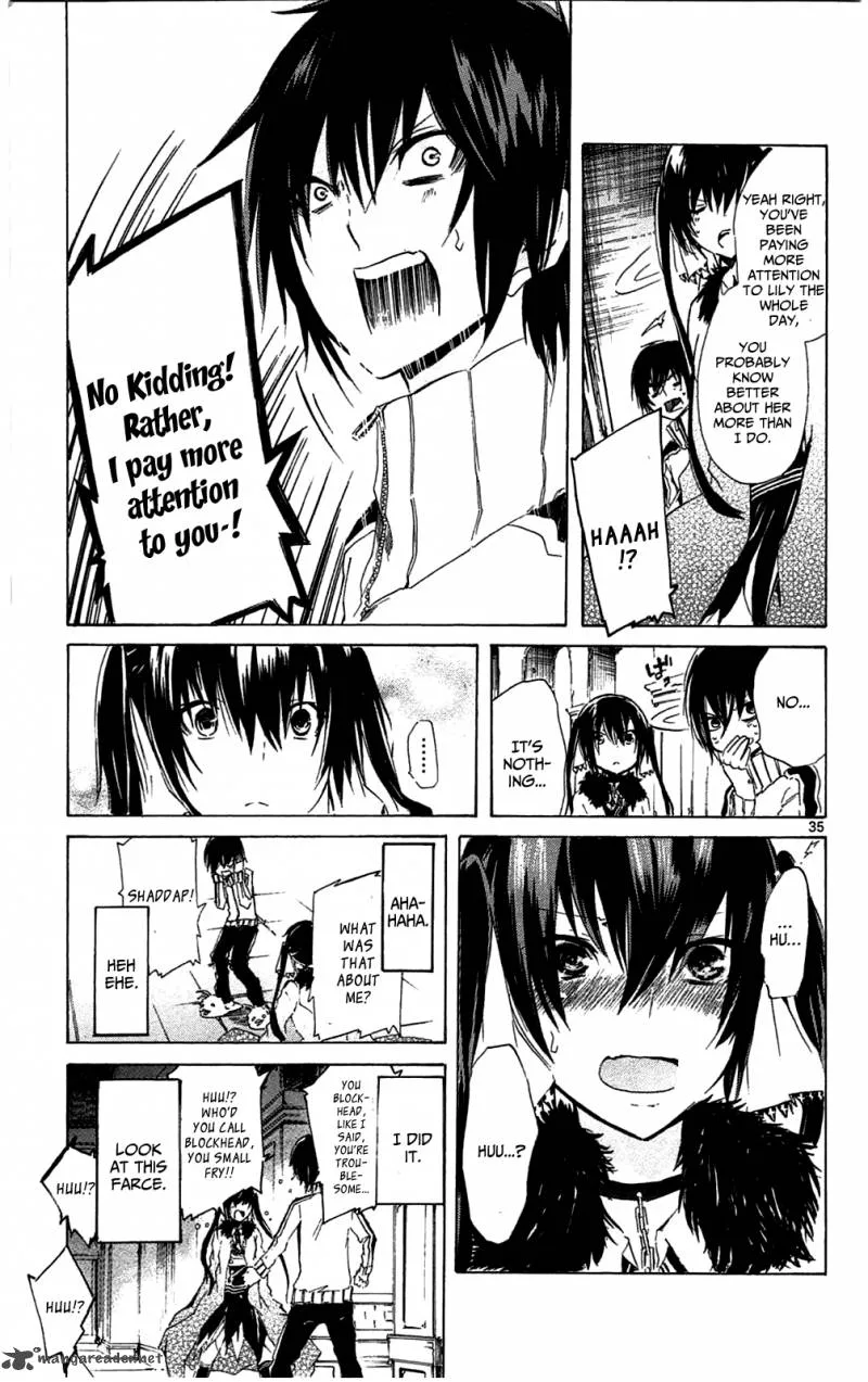 Lasboss x Hero Chapter 7 page 36