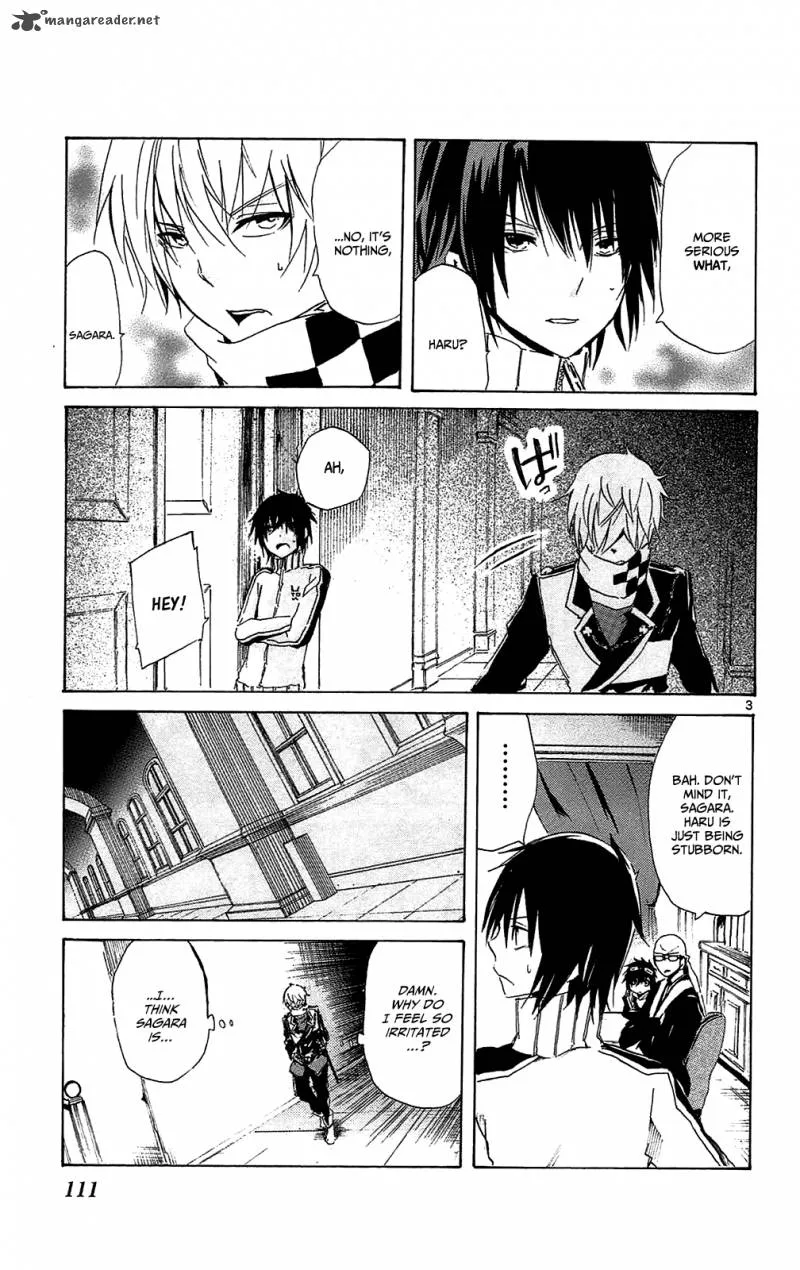 Lasboss x Hero Chapter 8 page 4
