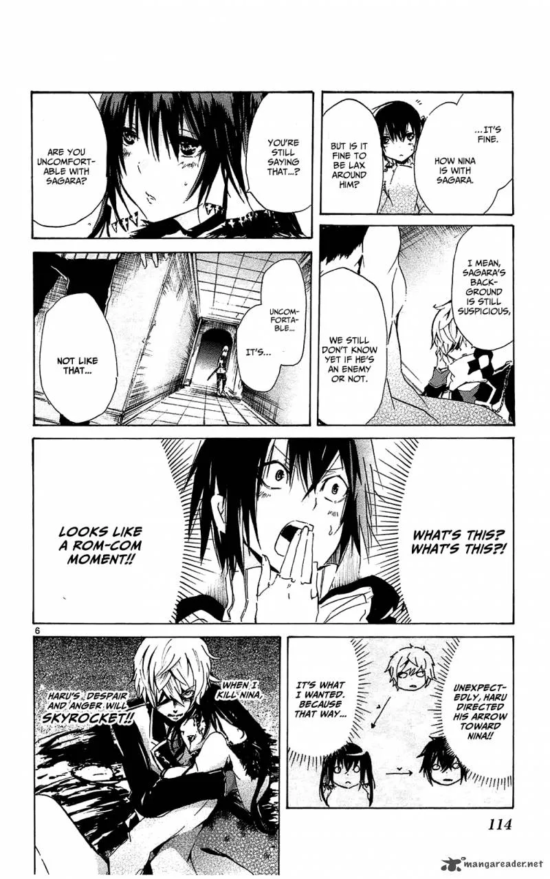 Lasboss x Hero Chapter 8 page 7
