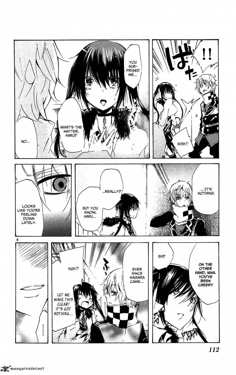 Lasboss x Hero Chapter 8 page 5