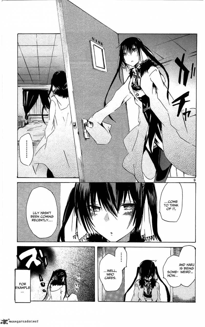 Lasboss x Hero Chapter 8 page 10
