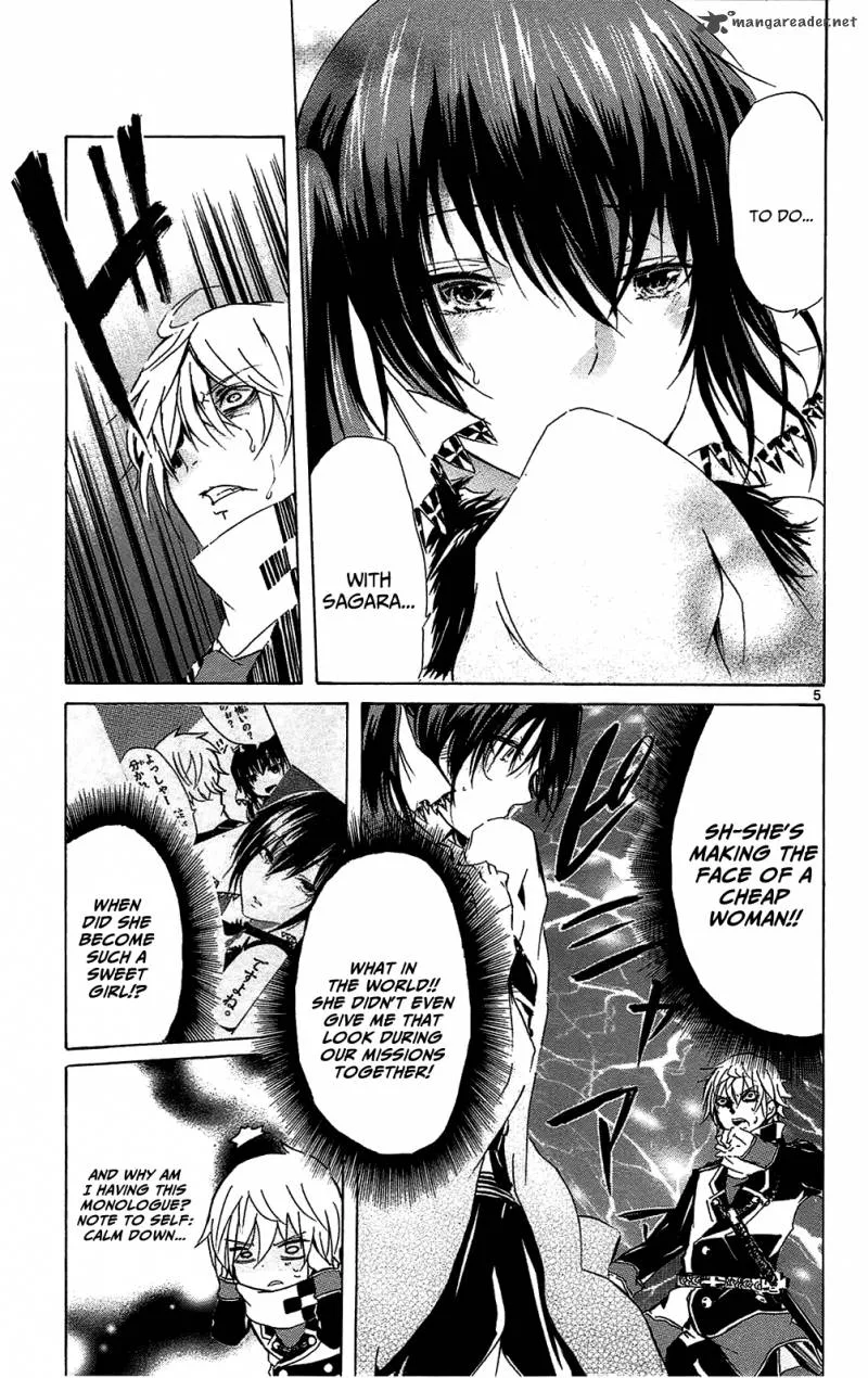 Lasboss x Hero Chapter 8 page 6