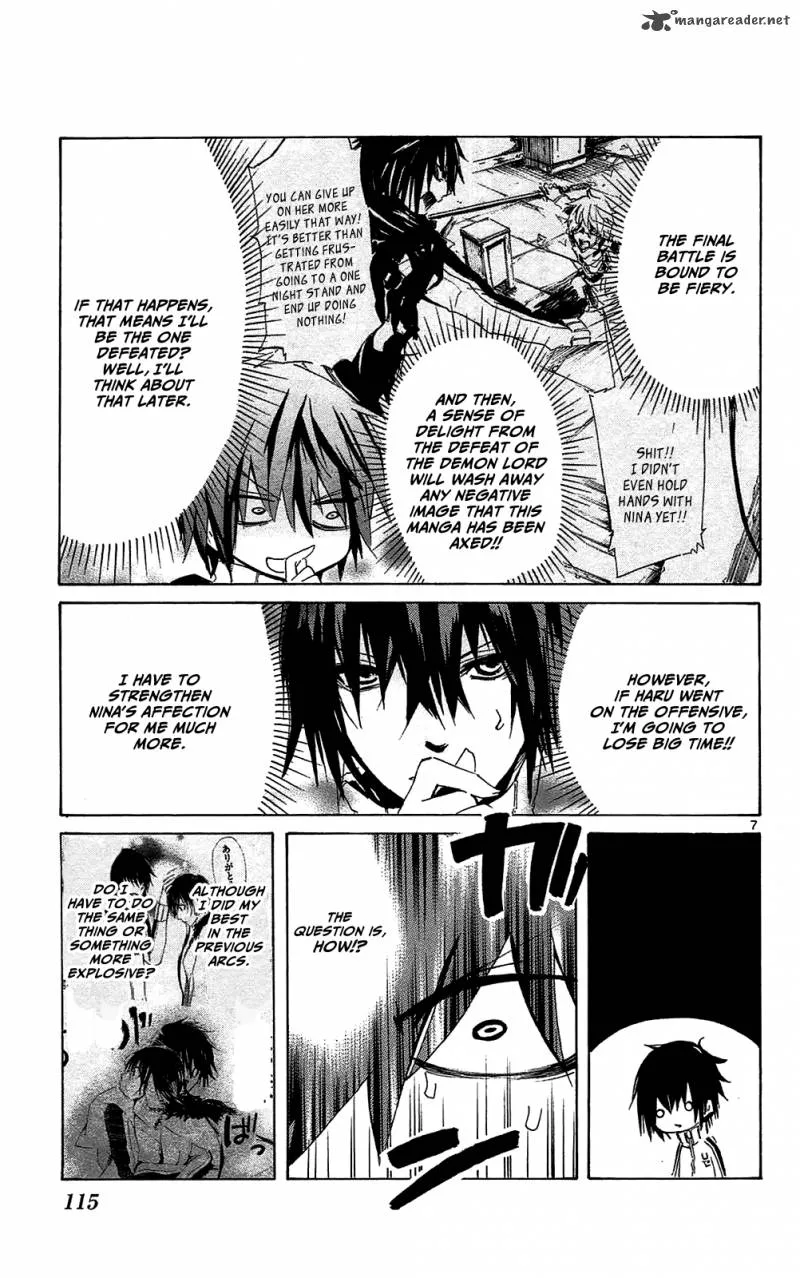 Lasboss x Hero Chapter 8 page 8
