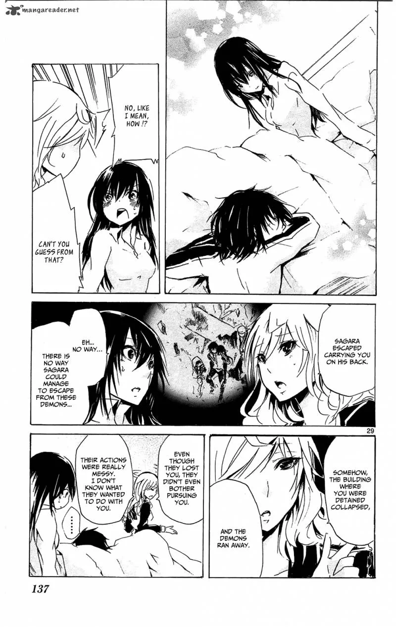 Lasboss x Hero Chapter 8 page 30
