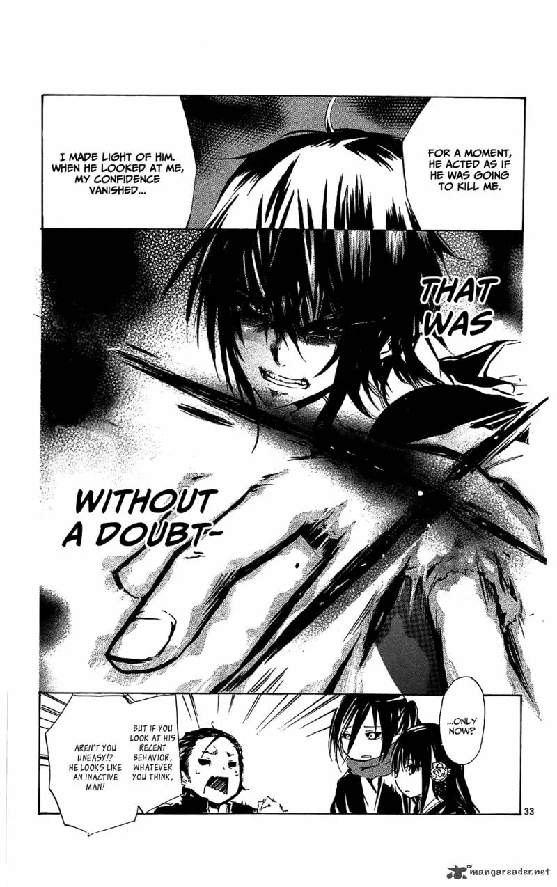 Lasboss x Hero Chapter 8 page 34