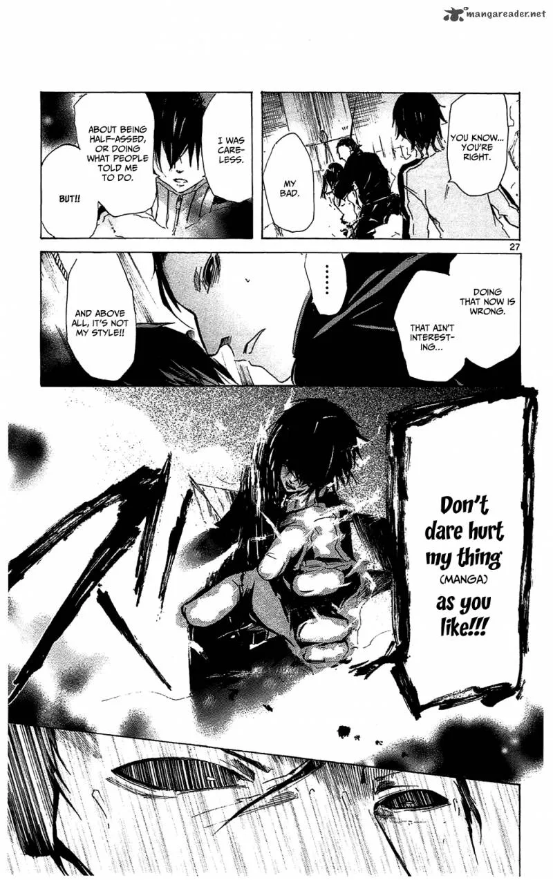Lasboss x Hero Chapter 8 page 28