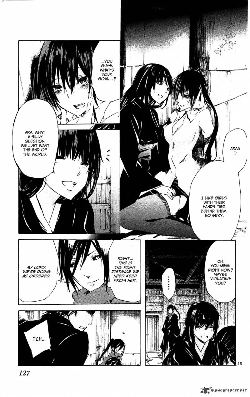 Lasboss x Hero Chapter 8 page 20