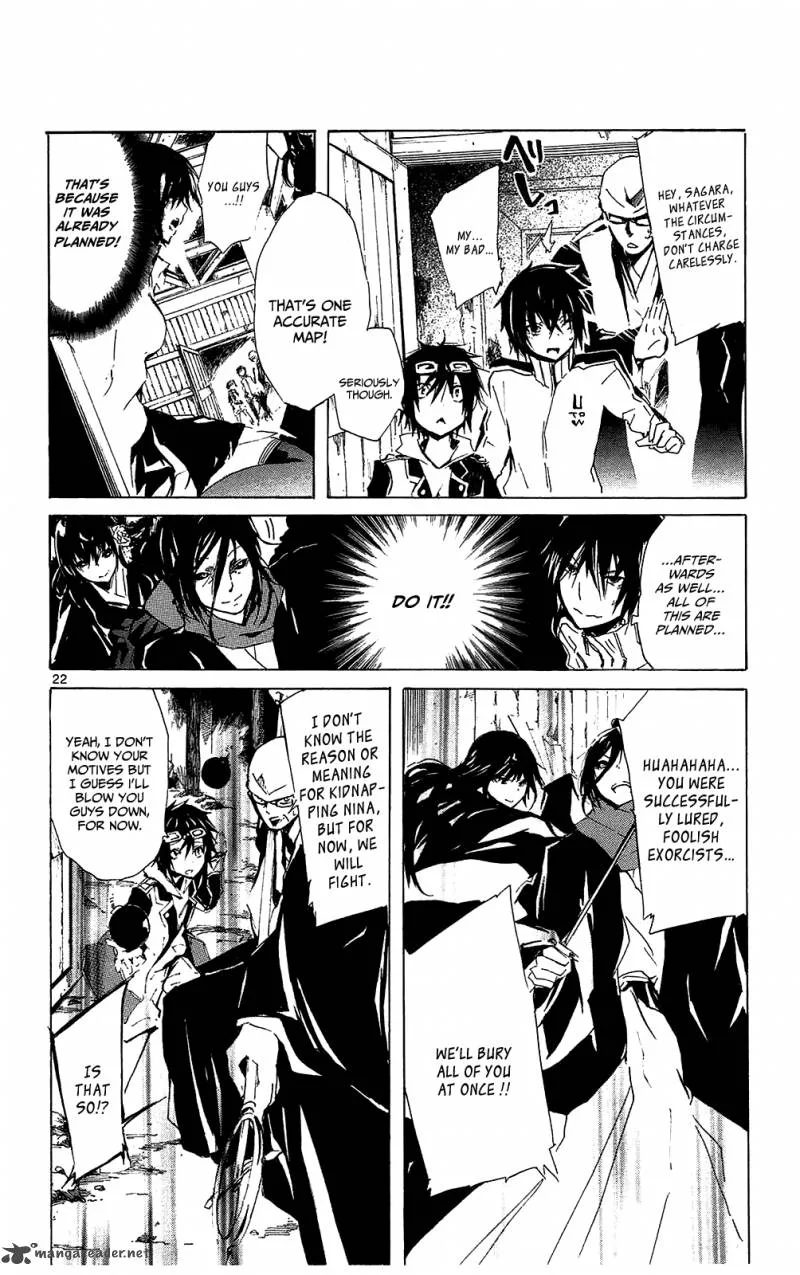 Lasboss x Hero Chapter 8 page 23