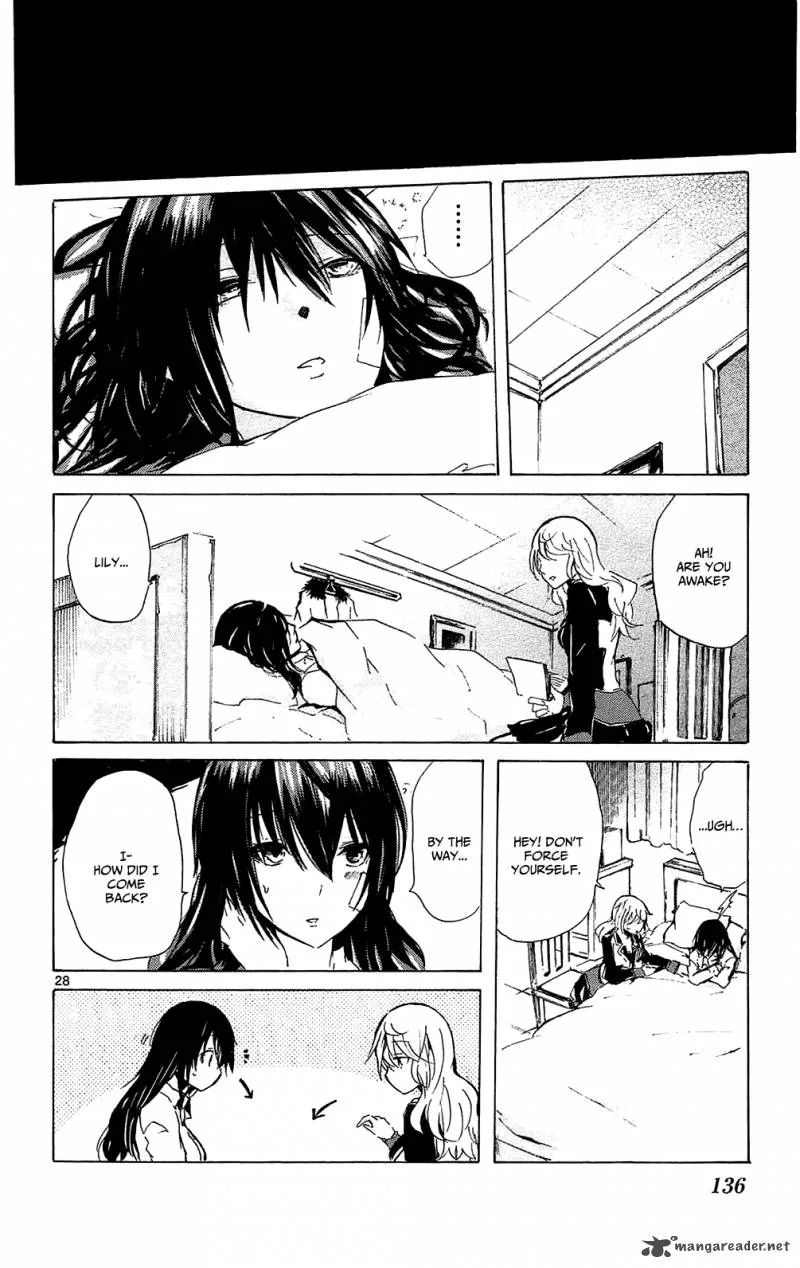 Lasboss x Hero Chapter 8 page 29