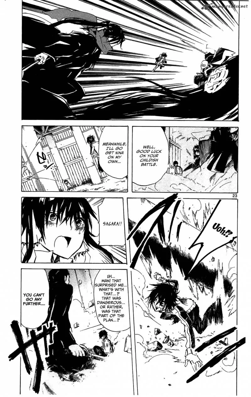 Lasboss x Hero Chapter 8 page 24