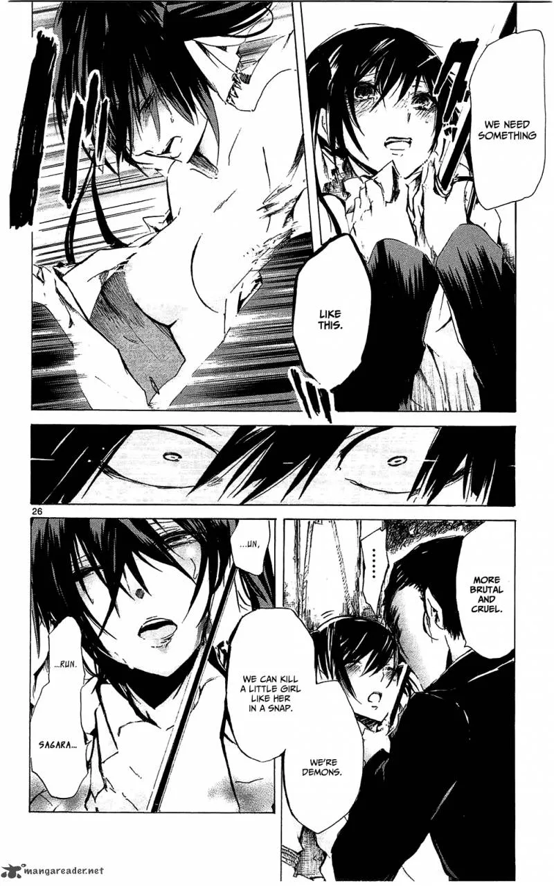 Lasboss x Hero Chapter 8 page 27