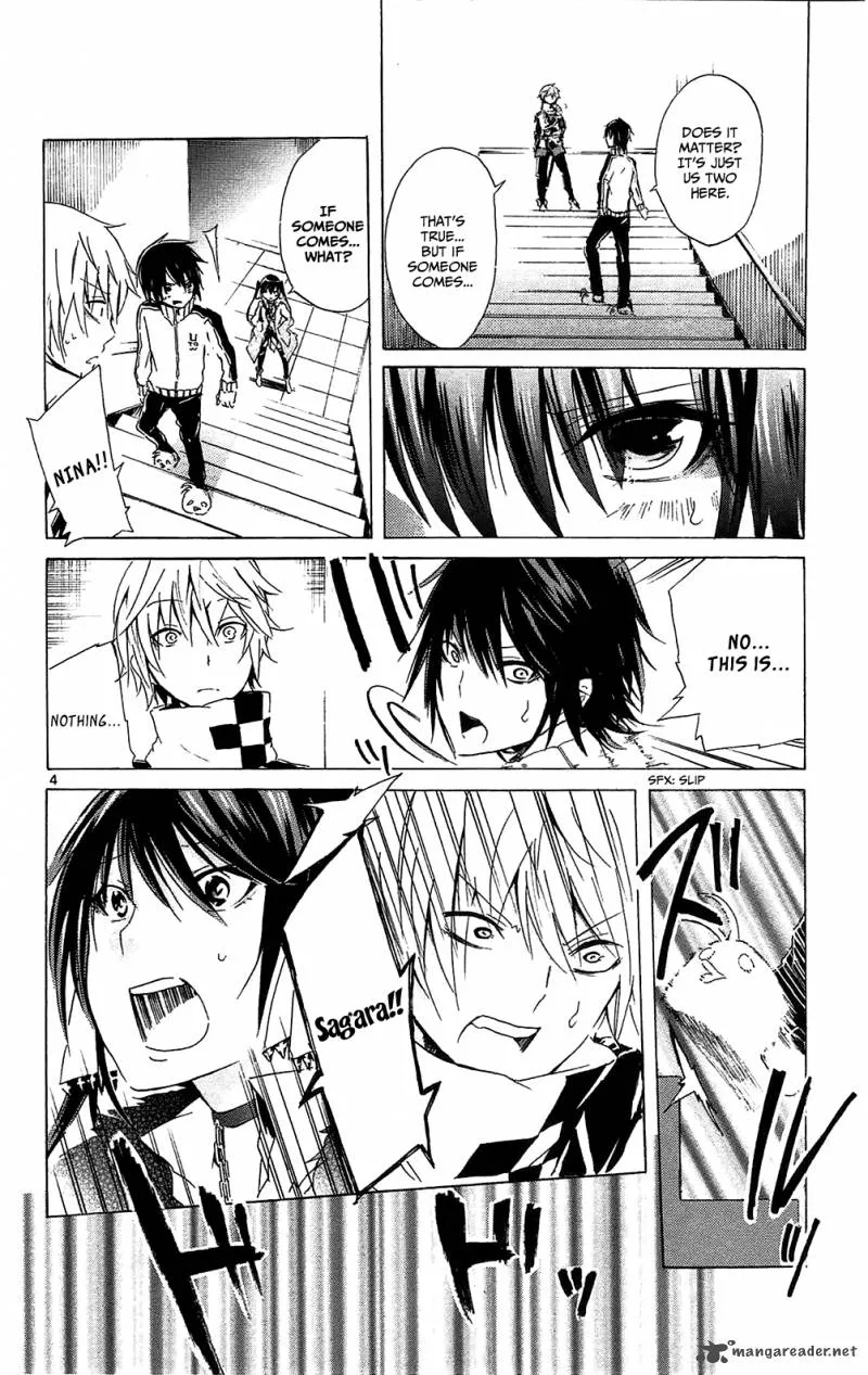Lasboss x Hero Chapter 9 page 5