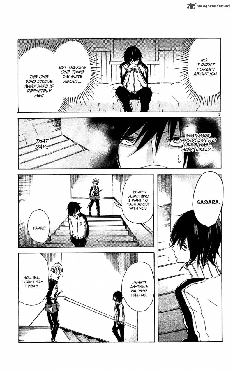 Lasboss x Hero Chapter 9 page 4