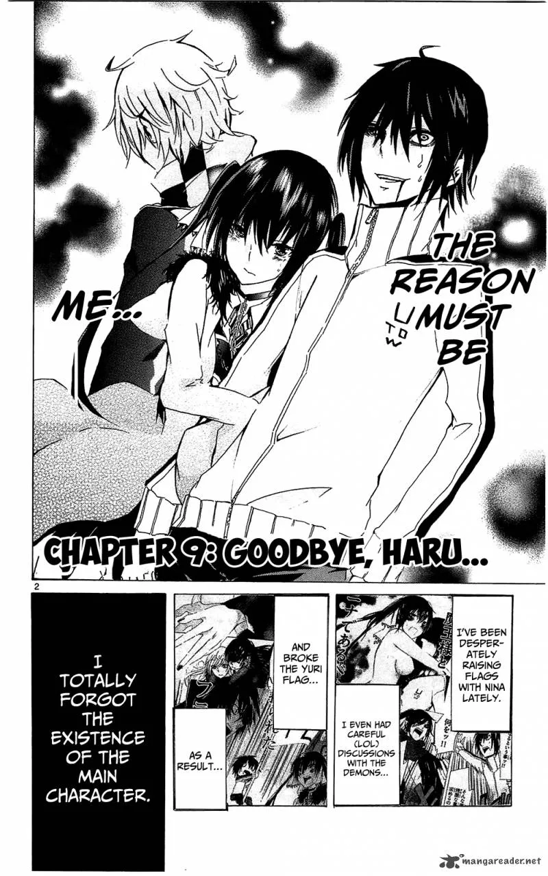 Lasboss x Hero Chapter 9 page 3