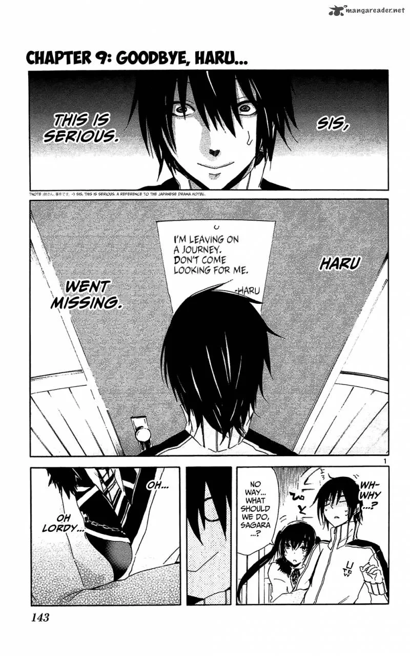 Lasboss x Hero Chapter 9 page 2