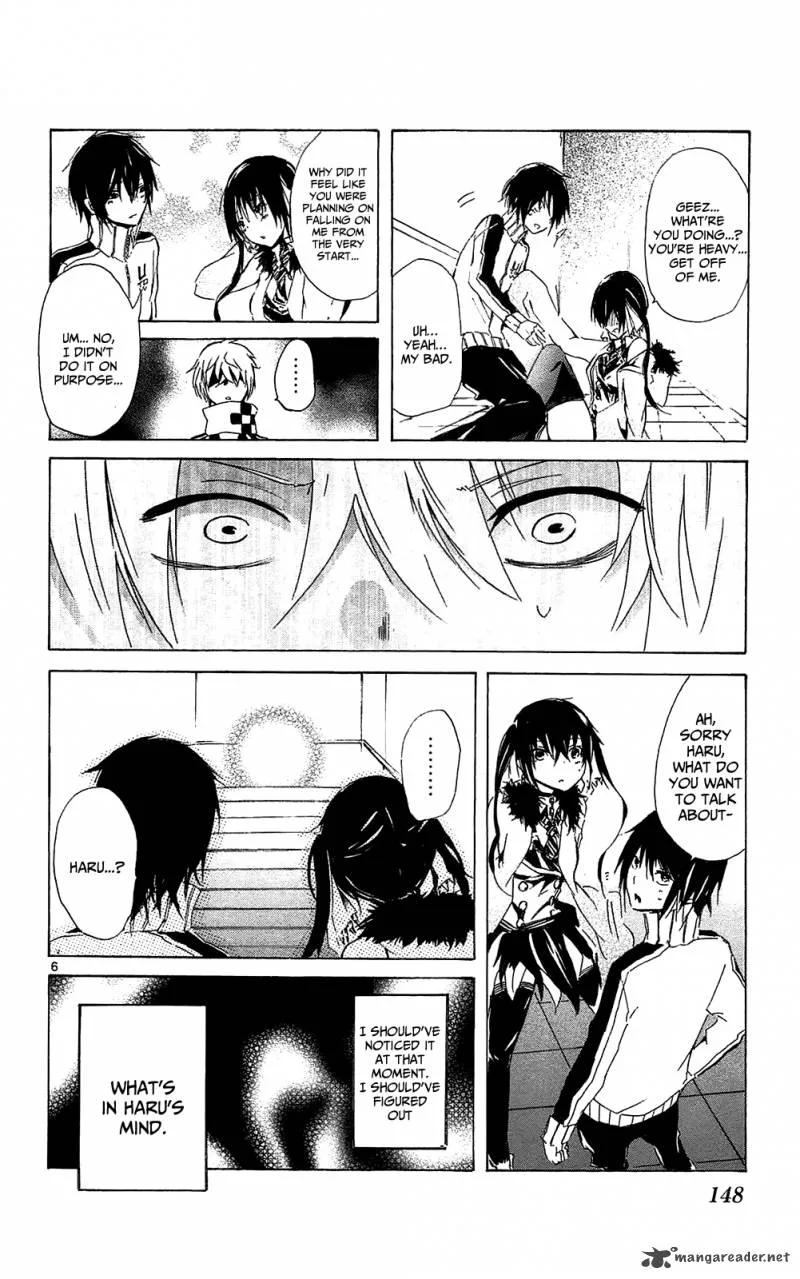 Lasboss x Hero Chapter 9 page 7
