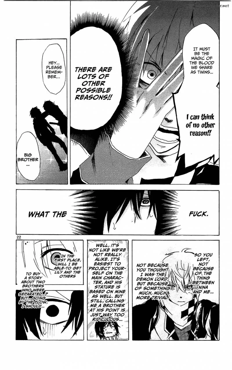 Lasboss x Hero Chapter 9 page 23