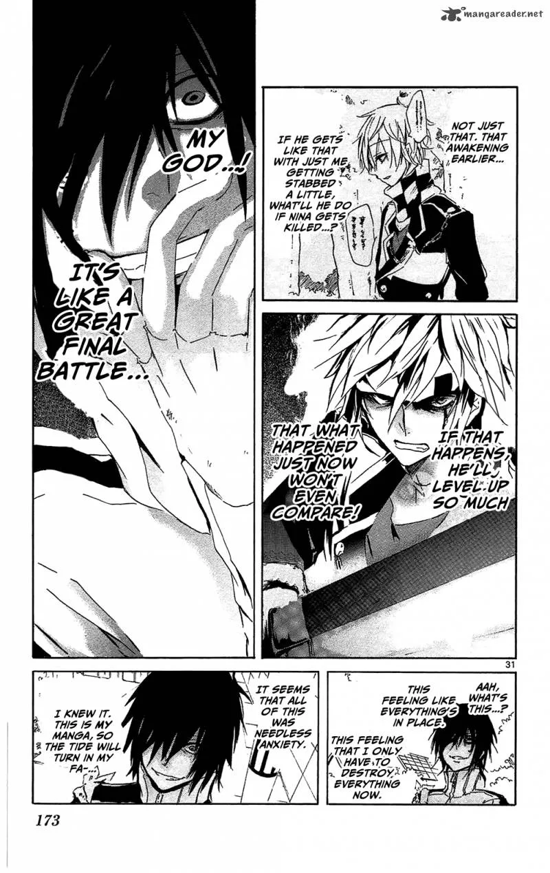 Lasboss x Hero Chapter 9 page 32
