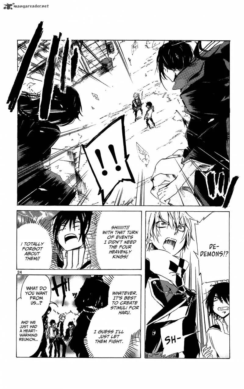 Lasboss x Hero Chapter 9 page 25