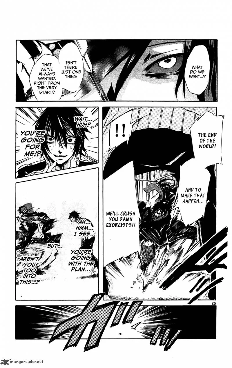 Lasboss x Hero Chapter 9 page 26