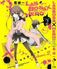 Lasboss x Hero cover