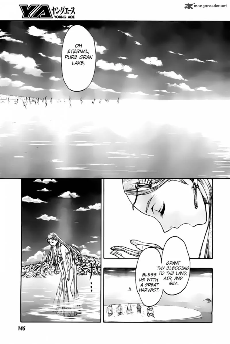 Last Exile - Ginyoku no Fam Chapter 1 page 13