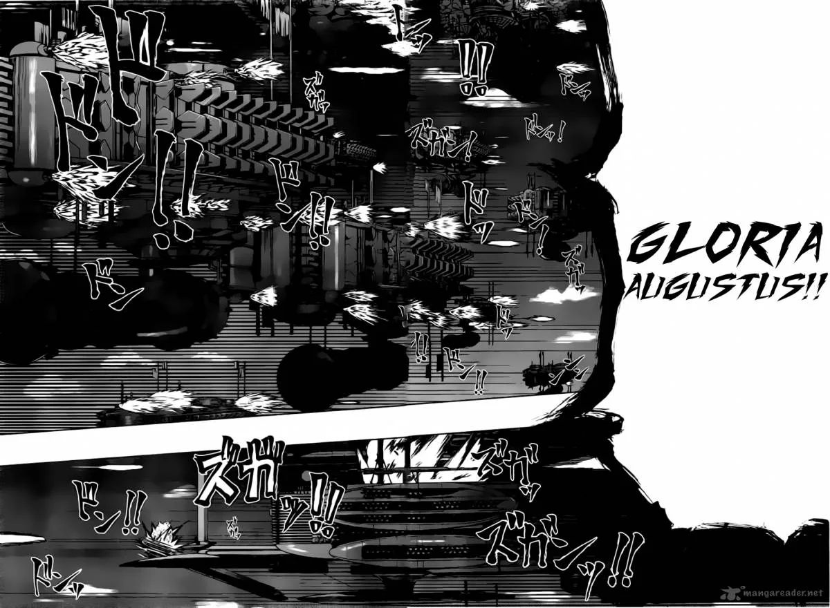 Last Exile - Ginyoku no Fam Chapter 1 page 31