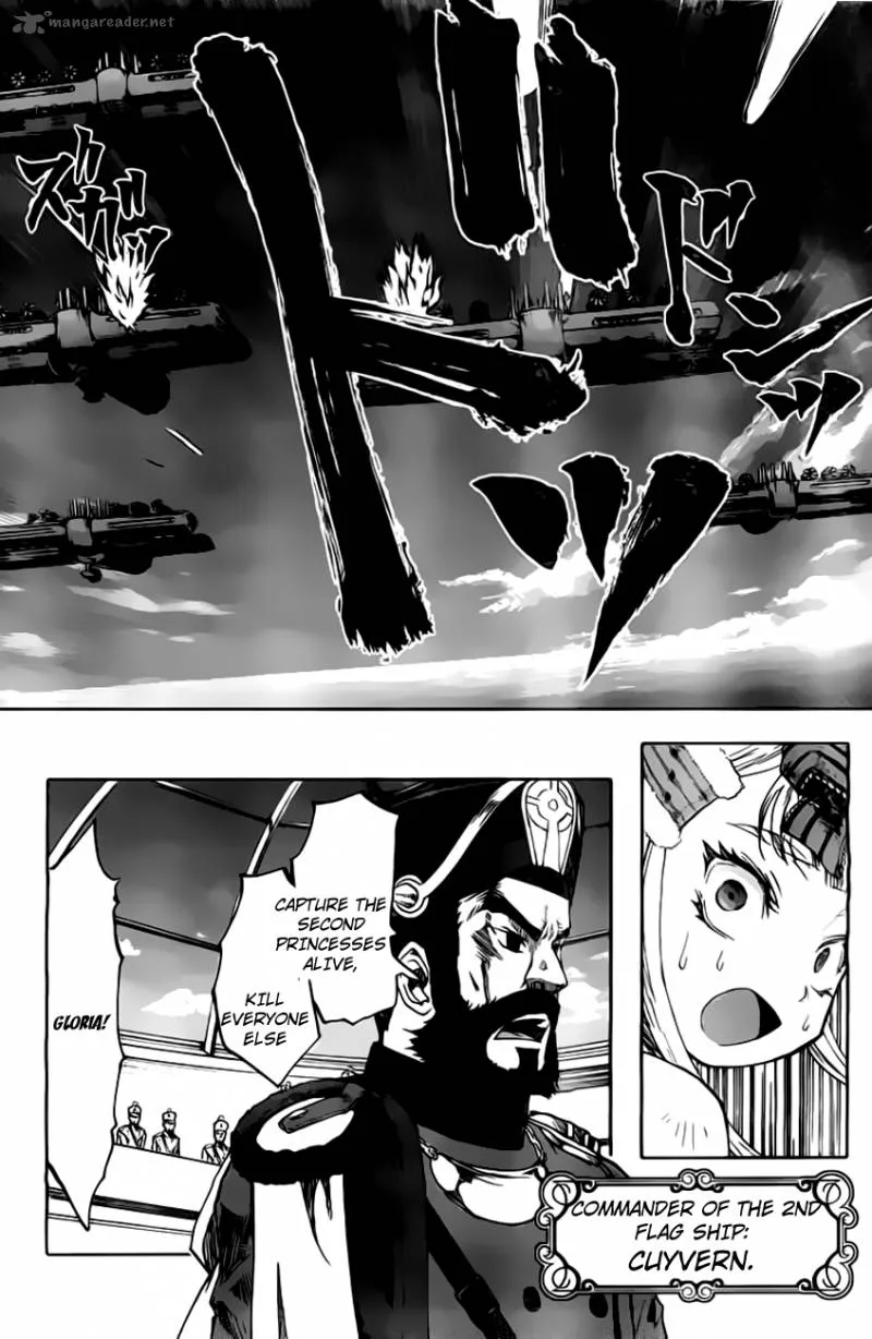Last Exile - Ginyoku no Fam Chapter 1 page 29