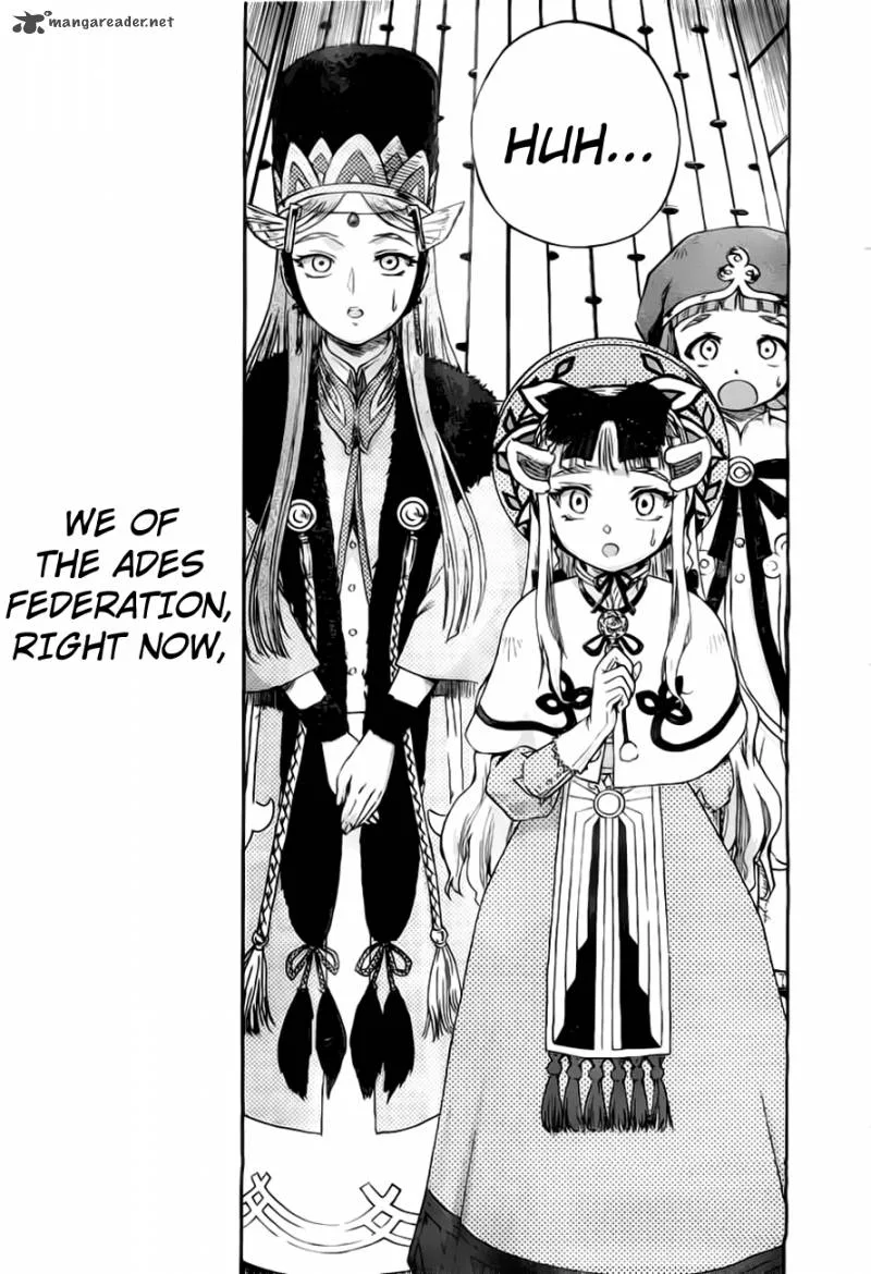 Last Exile - Ginyoku no Fam Chapter 1 page 27