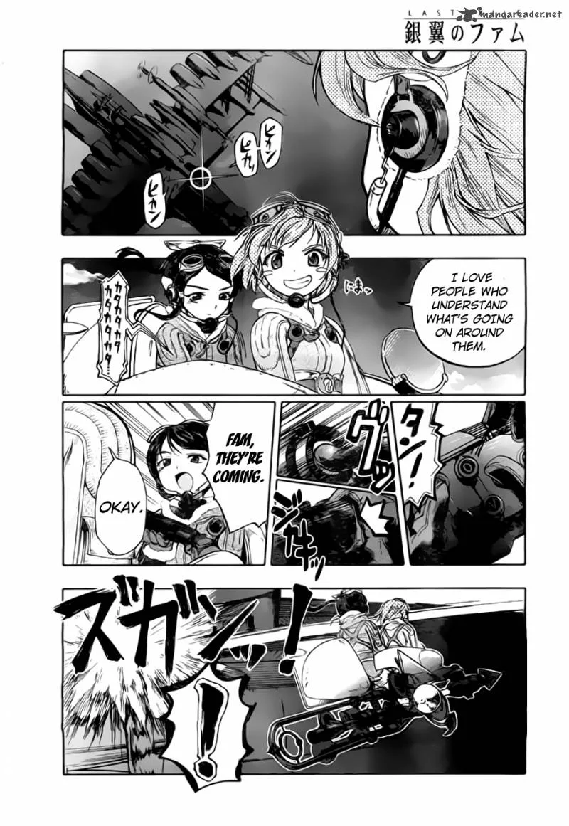 Last Exile - Ginyoku no Fam Chapter 1 page 43