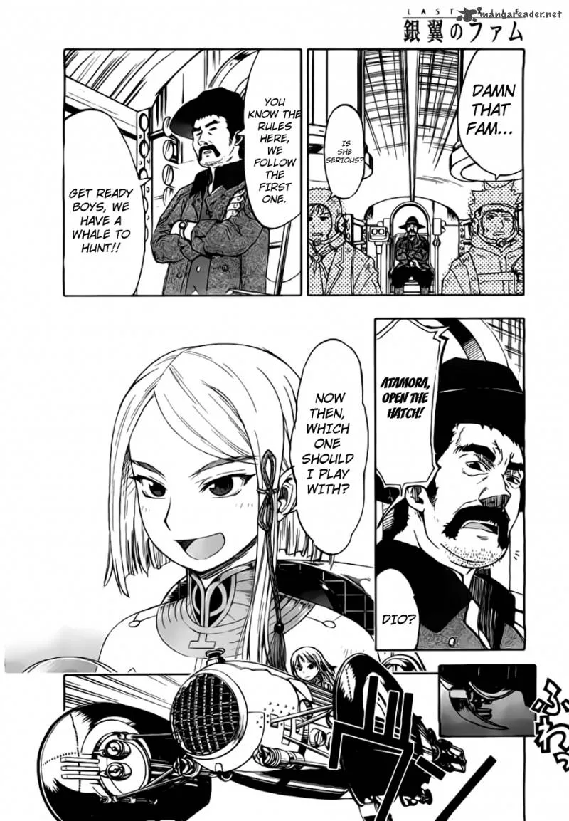 Last Exile - Ginyoku no Fam Chapter 1 page 47