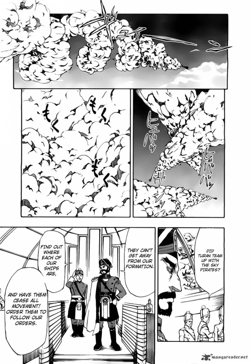 Last Exile - Ginyoku no Fam Chapter 1 page 50