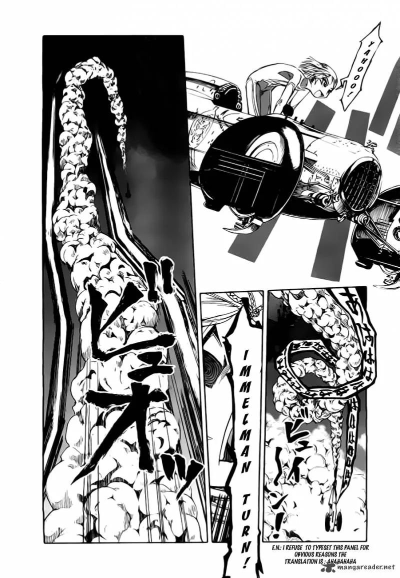 Last Exile - Ginyoku no Fam Chapter 1 page 51
