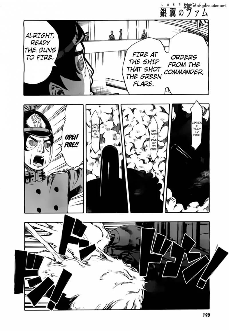 Last Exile - Ginyoku no Fam Chapter 1 page 53