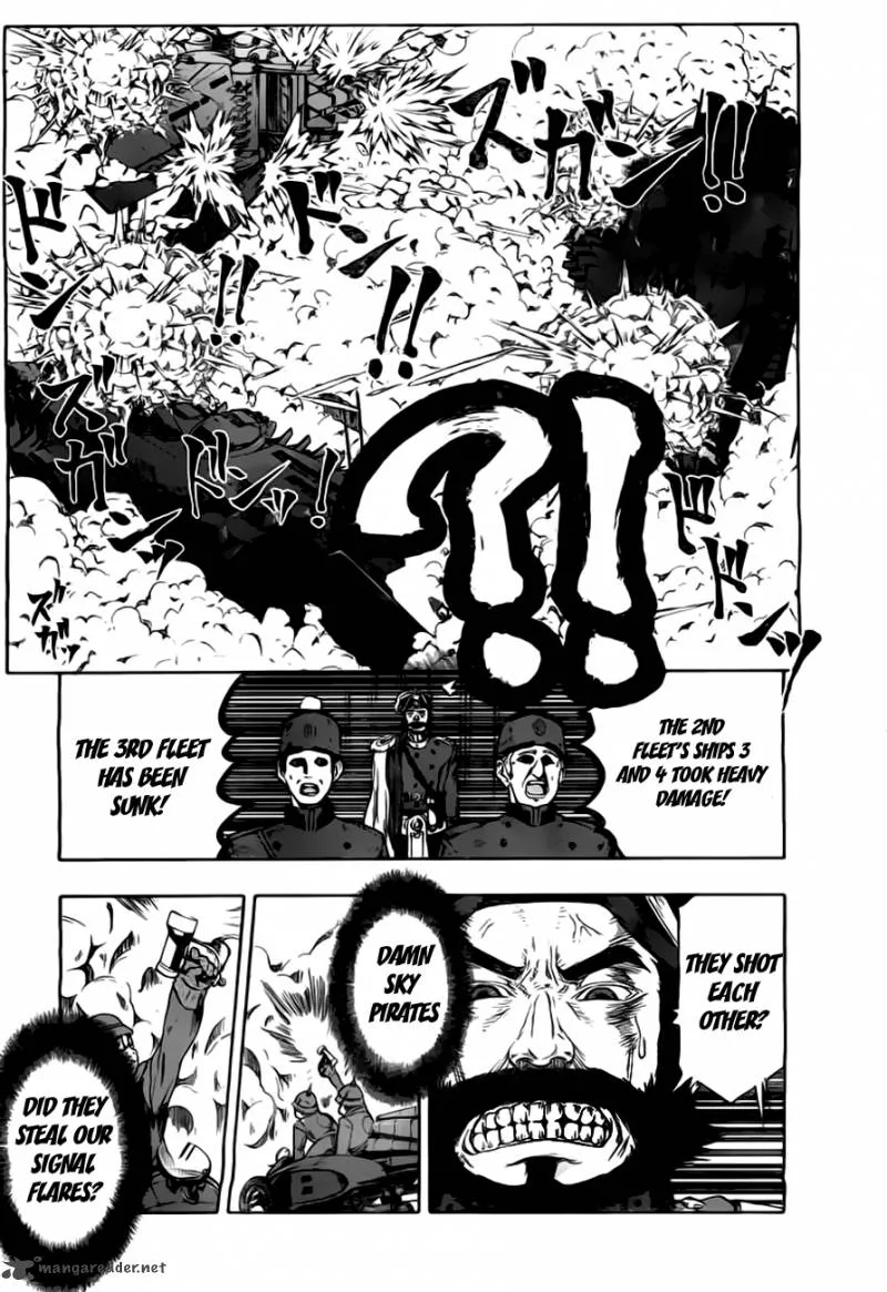 Last Exile - Ginyoku no Fam Chapter 1 page 54