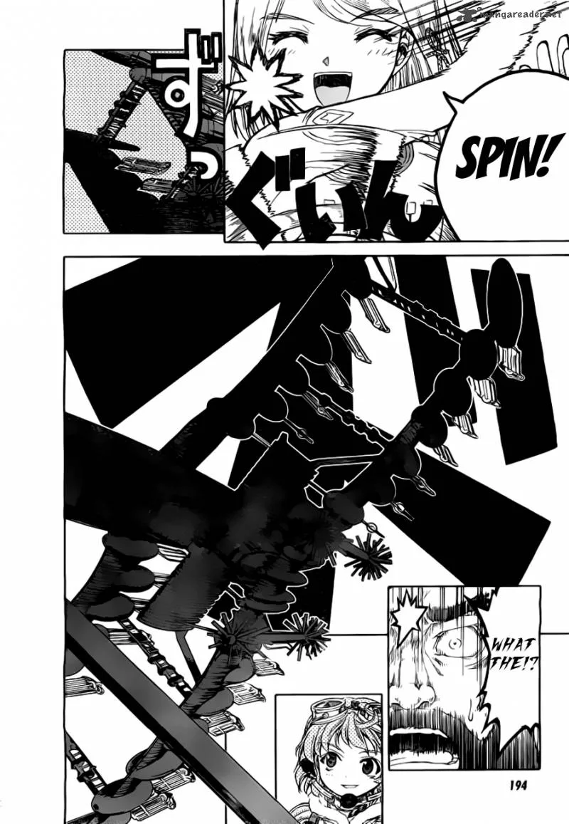 Last Exile - Ginyoku no Fam Chapter 1 page 57